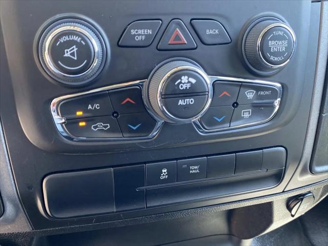 2024 Ram 1500 Classic Tradesman Crew Cab 4x4 5'7" Box