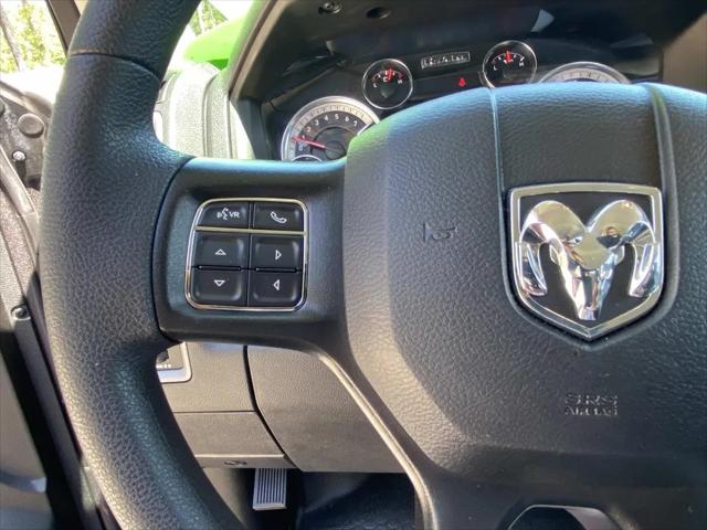 2024 Ram 1500 Classic Tradesman Crew Cab 4x4 5'7" Box