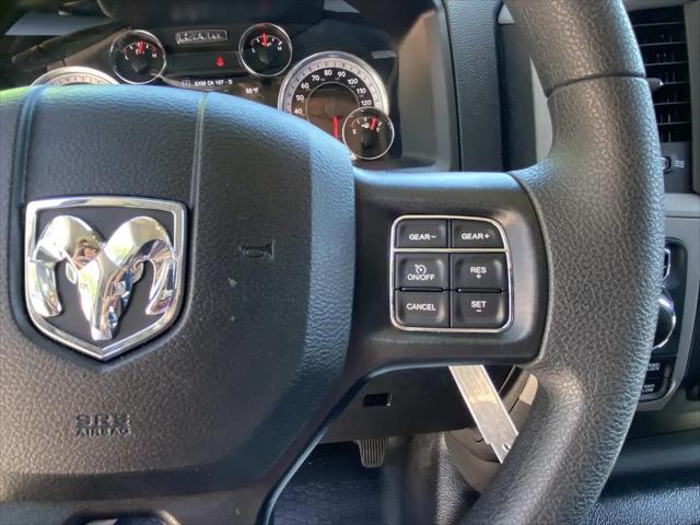 2024 Ram 1500 Classic Tradesman Crew Cab 4x4 5'7" Box