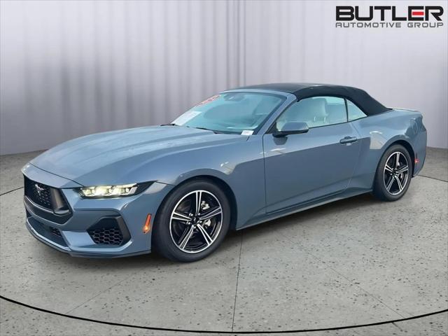 2024 Ford Mustang EcoBoost Premium Convertible for sale in Macon, GA