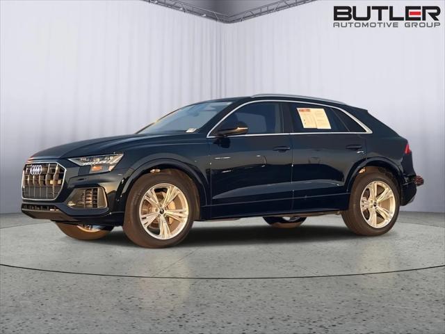 2023 Audi Q8 Premium Plus 55 TFSI quattro Tiptronic for sale in Macon, GA