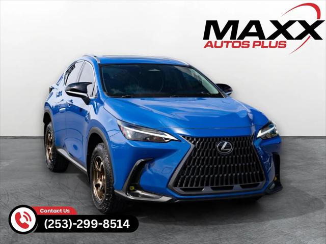 2022 Lexus NX 350 Premium for sale in Puyallup, WA