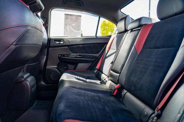 2018 Subaru WRX STI STI