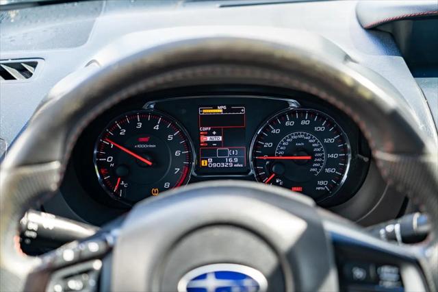 2018 Subaru WRX STI STI