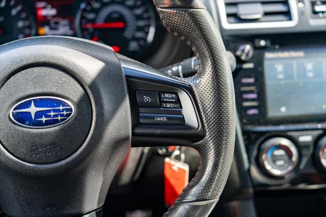 2018 Subaru WRX STI STI
