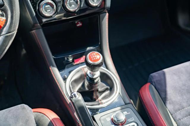 2018 Subaru WRX STI STI