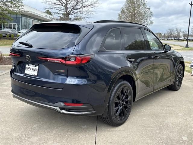 2026 Mazda X-90 3.3 Turbo S Premium Sport