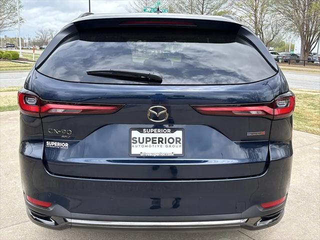 2026 Mazda X-90 3.3 Turbo S Premium Sport