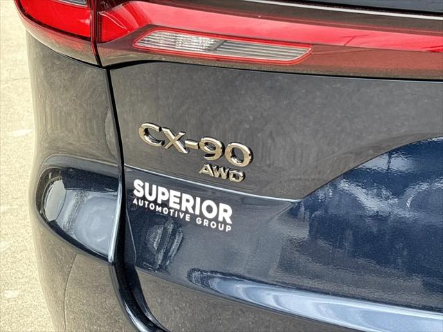 2026 Mazda X-90 3.3 Turbo S Premium Sport