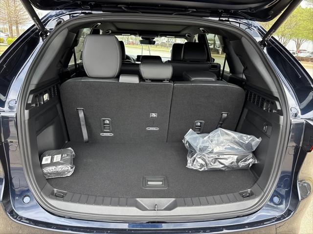 2026 Mazda X-90 3.3 Turbo S Premium Sport