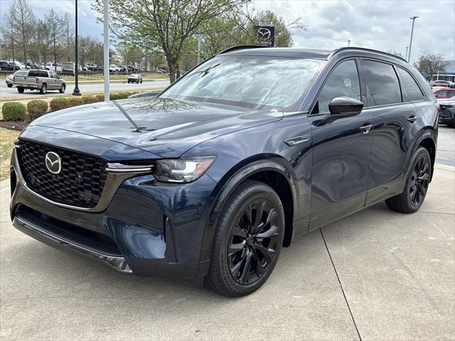 2026 Mazda X-90 3.3 Turbo S Premium Sport