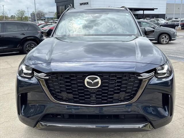 2026 Mazda X-90 3.3 Turbo S Premium Sport
