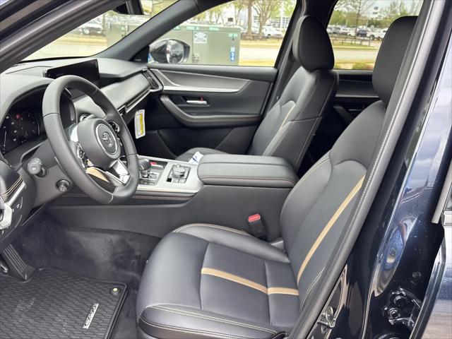 2026 Mazda X-90 3.3 Turbo S Premium Sport