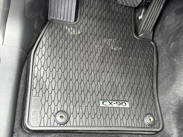 2026 Mazda X-90 3.3 Turbo S Premium Sport