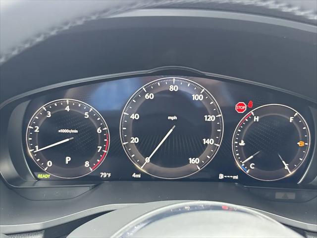 2026 Mazda X-90 3.3 Turbo S Premium Sport
