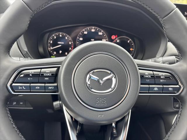 2026 Mazda X-90 3.3 Turbo S Premium Sport