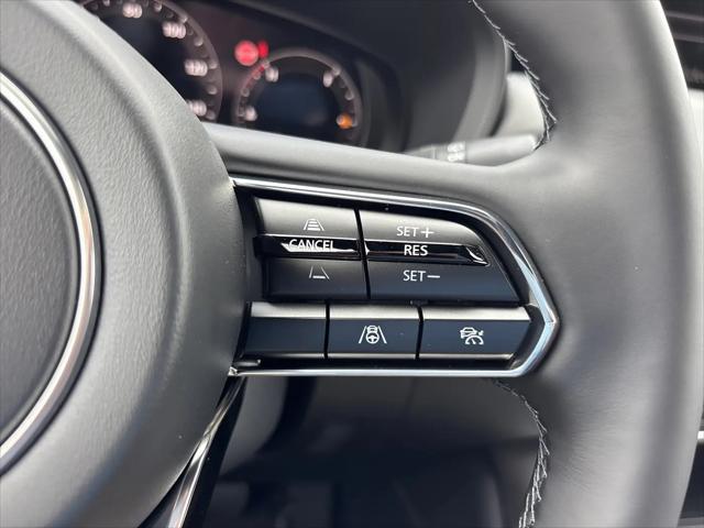 2026 Mazda X-90 3.3 Turbo S Premium Sport