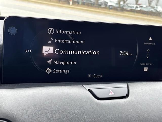 2026 Mazda X-90 3.3 Turbo S Premium Sport