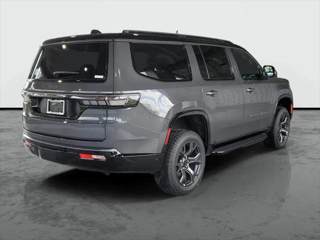 2026 Jeep Grand Wagoneer Upland