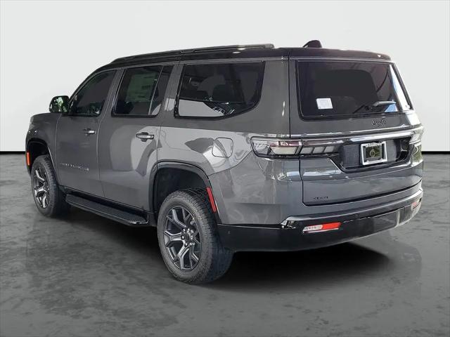 2026 Jeep Grand Wagoneer Upland