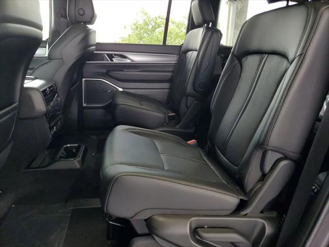 2026 Jeep Grand Wagoneer Upland