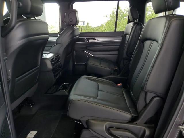 2026 Jeep Grand Wagoneer Upland