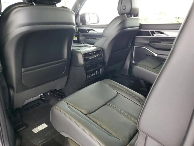 2026 Jeep Grand Wagoneer Upland