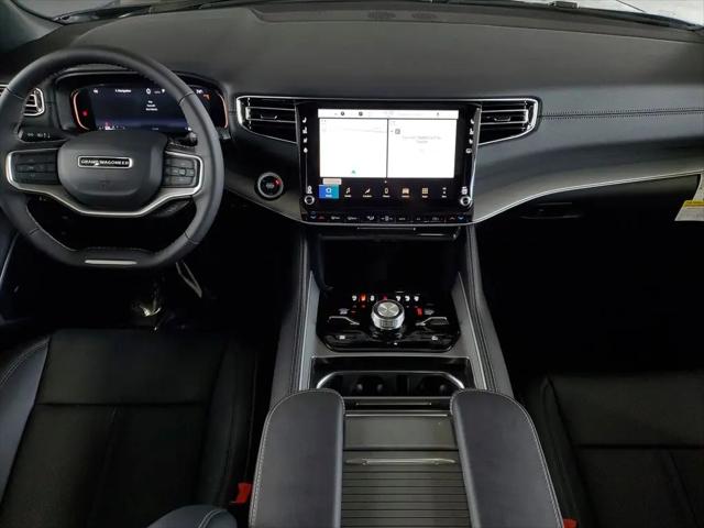 2026 Jeep Grand Wagoneer Upland