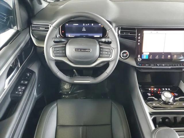 2026 Jeep Grand Wagoneer Upland