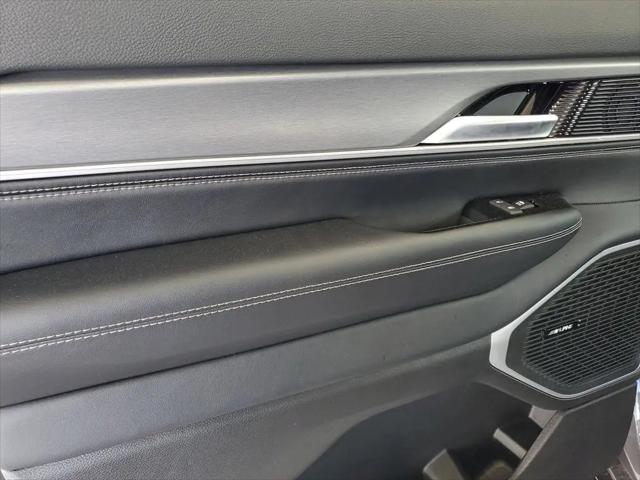 2026 Jeep Grand Wagoneer Upland