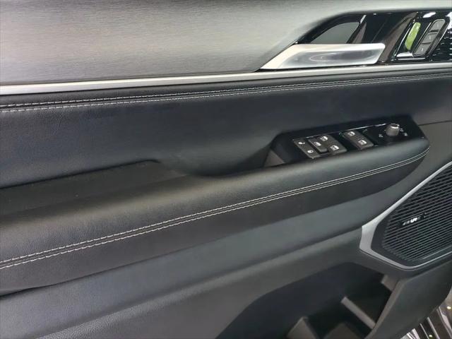 2026 Jeep Grand Wagoneer Upland