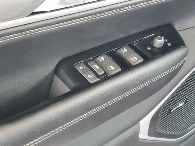 2026 Jeep Grand Wagoneer Upland