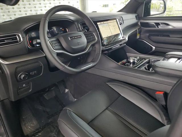 2026 Jeep Grand Wagoneer Upland