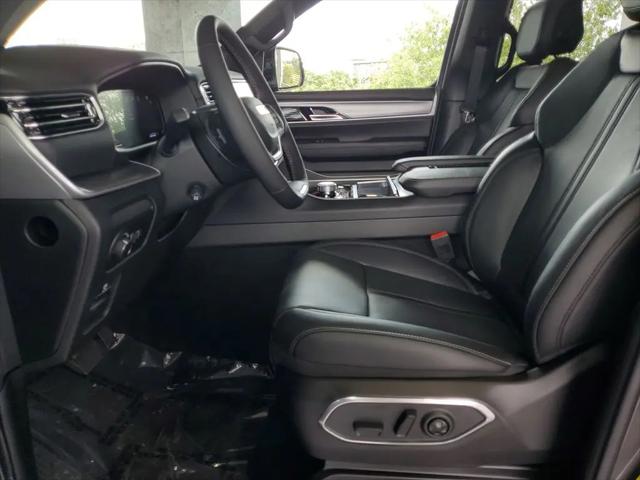 2026 Jeep Grand Wagoneer Upland