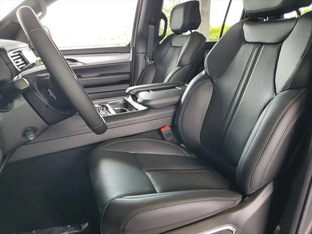 2026 Jeep Grand Wagoneer Upland