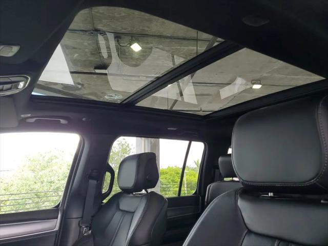 2026 Jeep Grand Wagoneer Upland