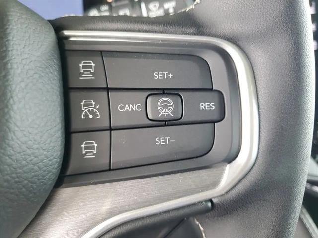 2026 Jeep Grand Wagoneer Upland