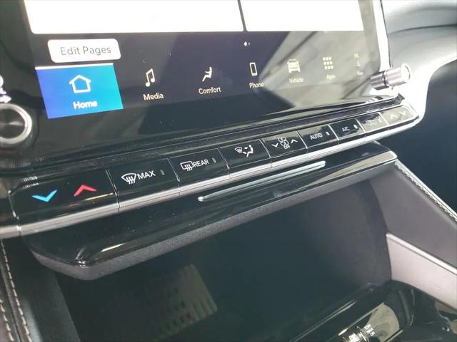 2026 Jeep Grand Wagoneer Upland
