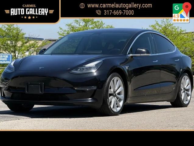 2018 Tesla Model 3 Long Range for sale in Carmel, IN