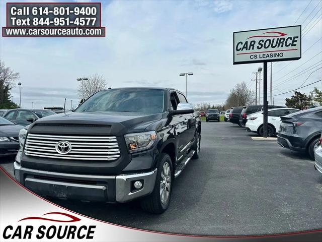 2014 Toyota Tundra Limited 5.7L V8 for sale near Grove City, OH