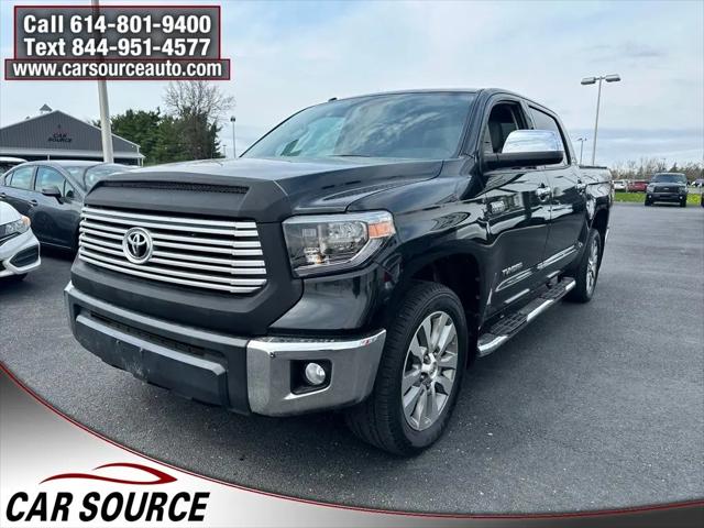 2014 Toyota Tundra Limited 5.7L V8