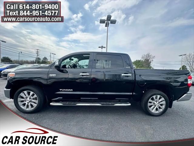 2014 Toyota Tundra Limited 5.7L V8
