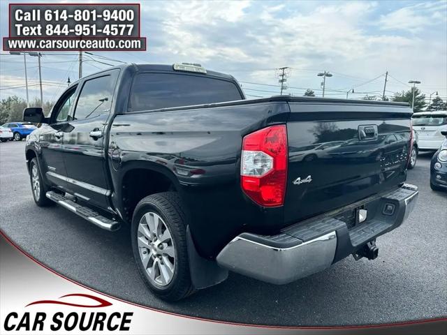 2014 Toyota Tundra Limited 5.7L V8