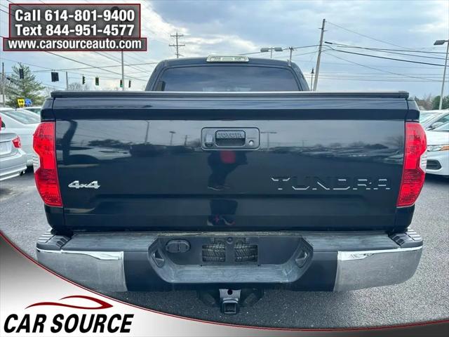2014 Toyota Tundra Limited 5.7L V8