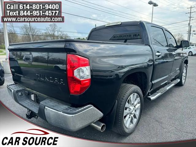 2014 Toyota Tundra Limited 5.7L V8