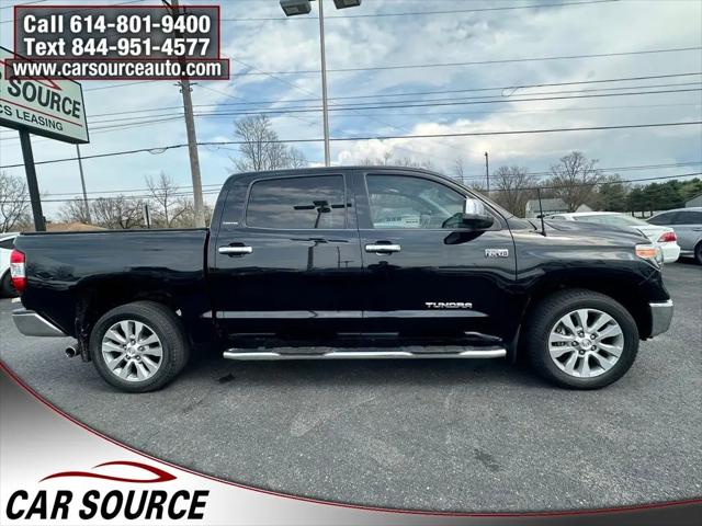 2014 Toyota Tundra Limited 5.7L V8