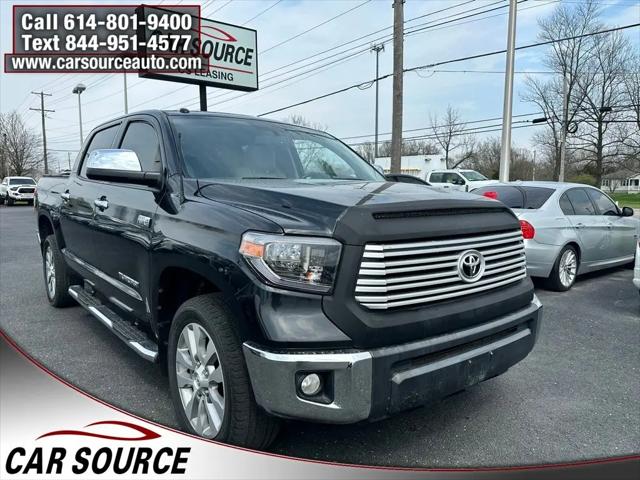 2014 Toyota Tundra Limited 5.7L V8