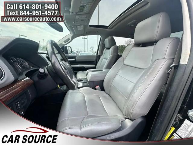 2014 Toyota Tundra Limited 5.7L V8