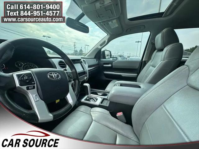 2014 Toyota Tundra Limited 5.7L V8