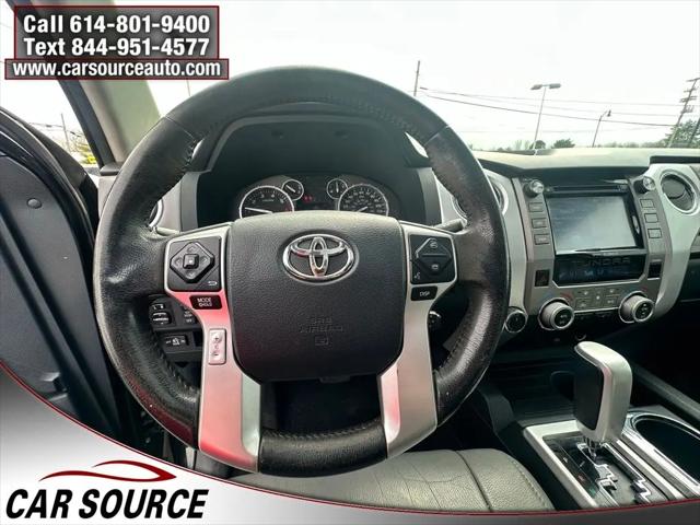 2014 Toyota Tundra Limited 5.7L V8